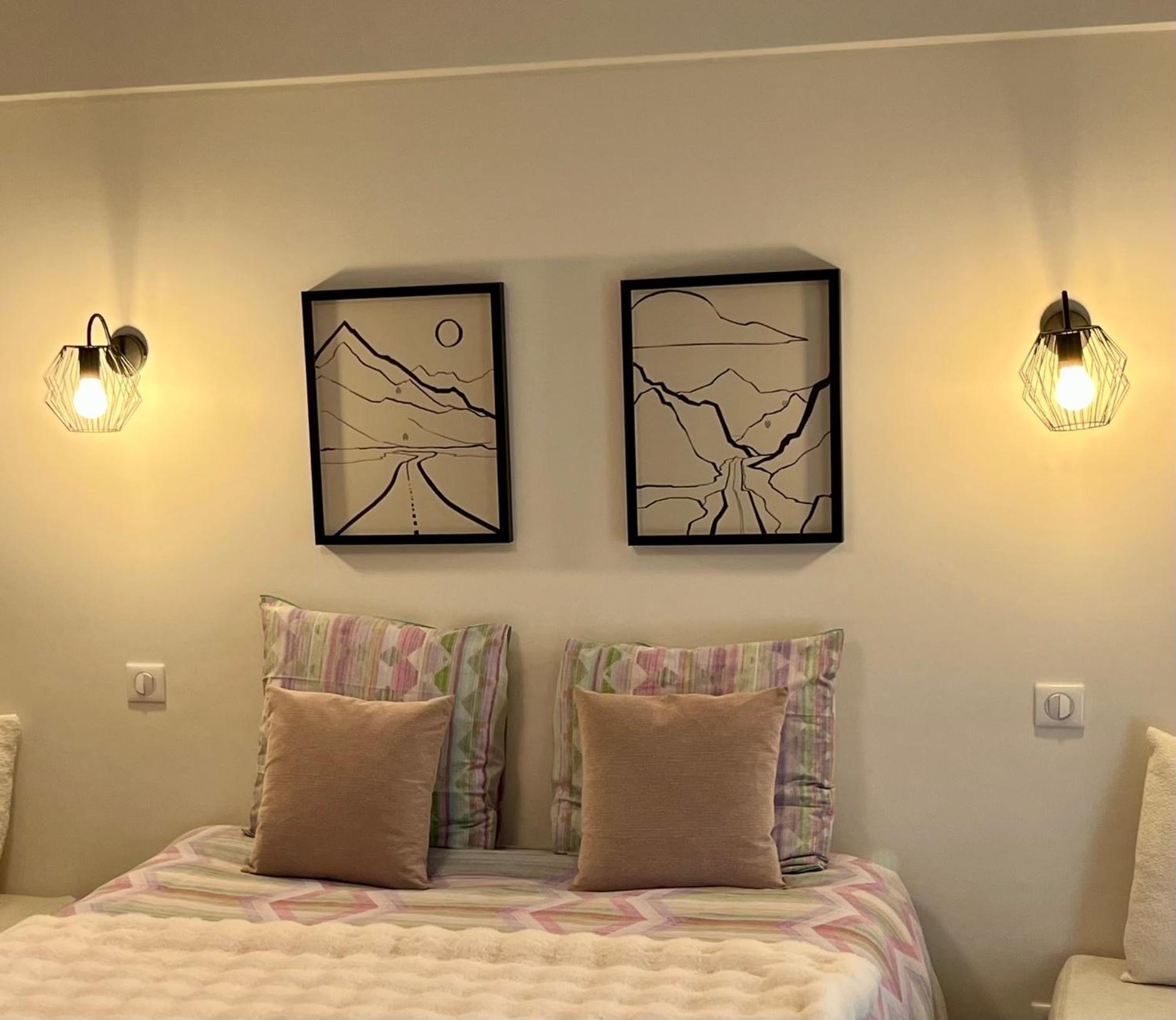 Appartements 5Min Monte Carlo Beausoleil Exteriör bild
