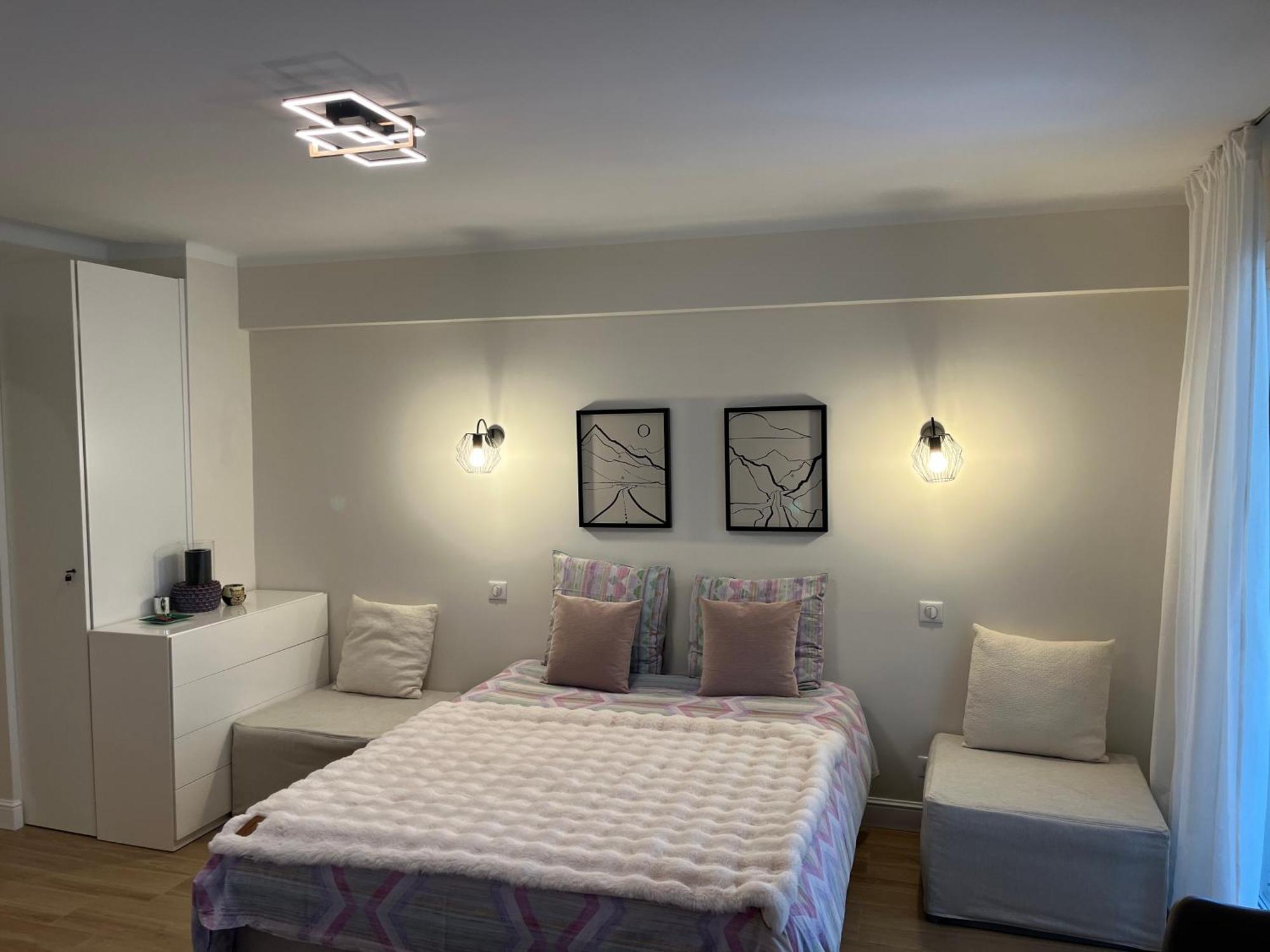 Appartements 5Min Monte Carlo Beausoleil Exteriör bild