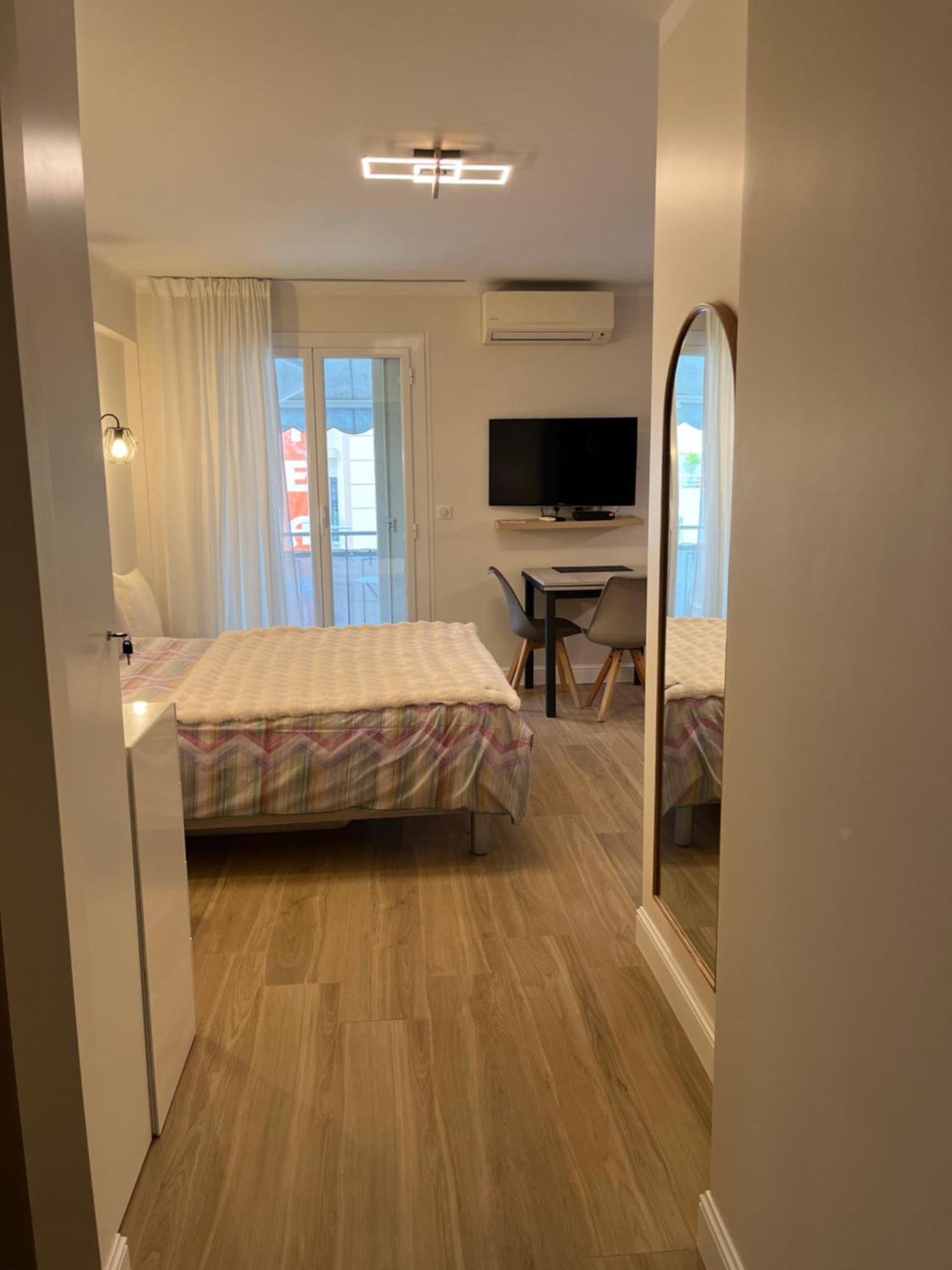 Appartements 5Min Monte Carlo Beausoleil Exteriör bild